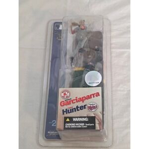 McFarlane Toys Nomar Garciaparra & Torii Hunter MLB Series 2‎ Figures